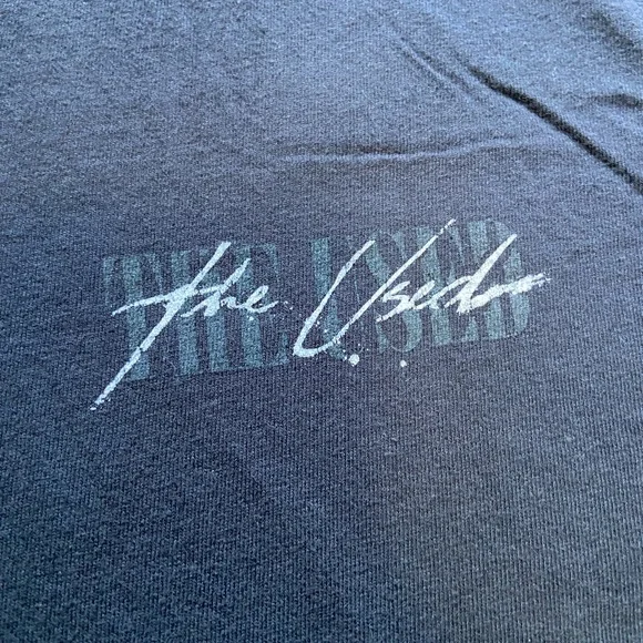 The Used 25 Year Anniversary T-Shirt - Picture 2 of 5